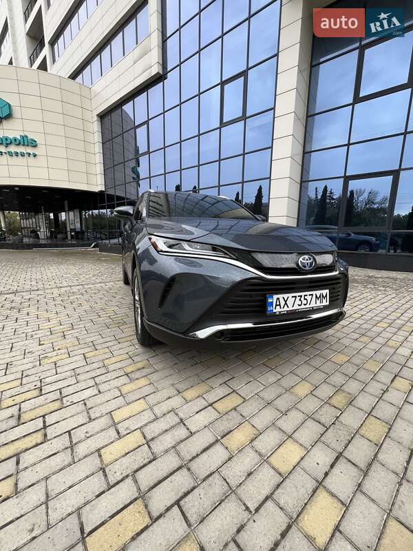 Внедорожник / Кроссовер Toyota Venza 2022 в Харькове
