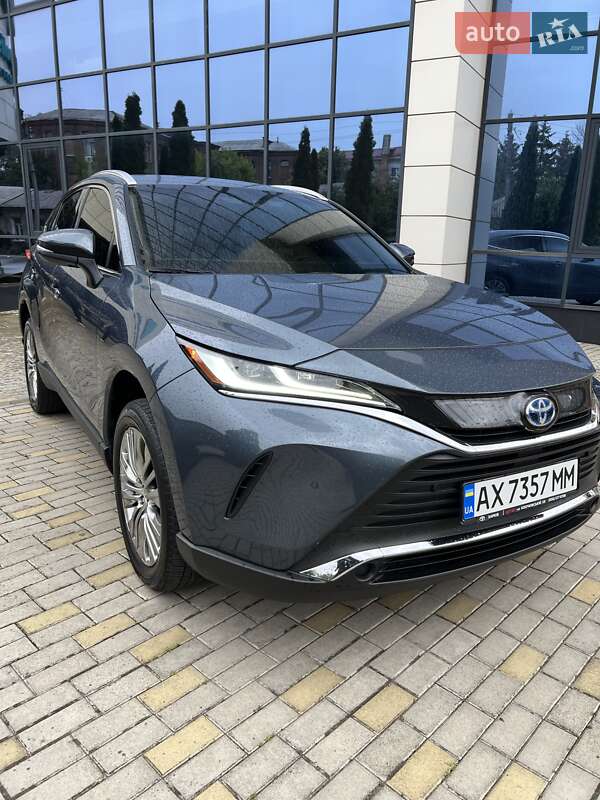 Внедорожник / Кроссовер Toyota Venza 2022 в Харькове