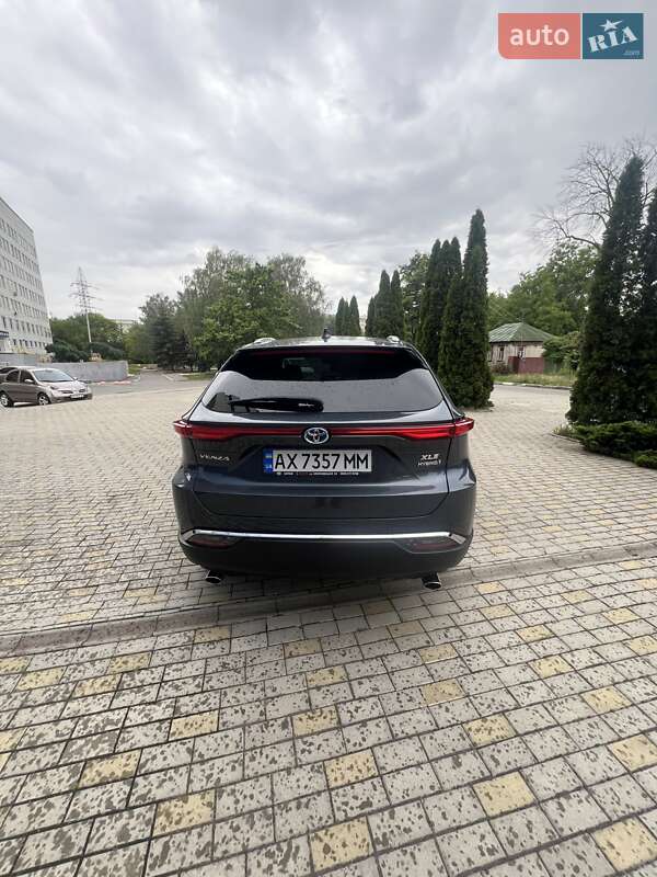 Внедорожник / Кроссовер Toyota Venza 2022 в Харькове