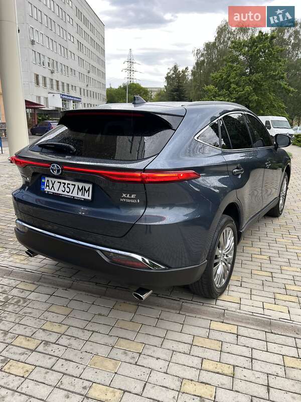 Внедорожник / Кроссовер Toyota Venza 2022 в Харькове