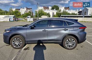 Позашляховик / Кросовер Toyota Venza 2021 в Києві