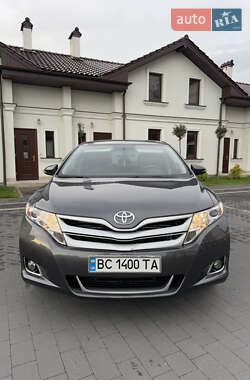 Внедорожник / Кроссовер Toyota Venza 2015 в Львове