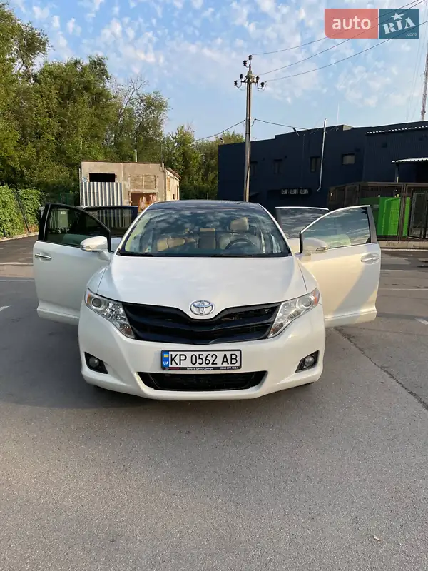 Toyota Venza 2013