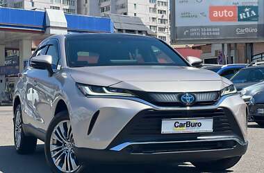 Внедорожник / Кроссовер Toyota Venza 2021 в Одессе