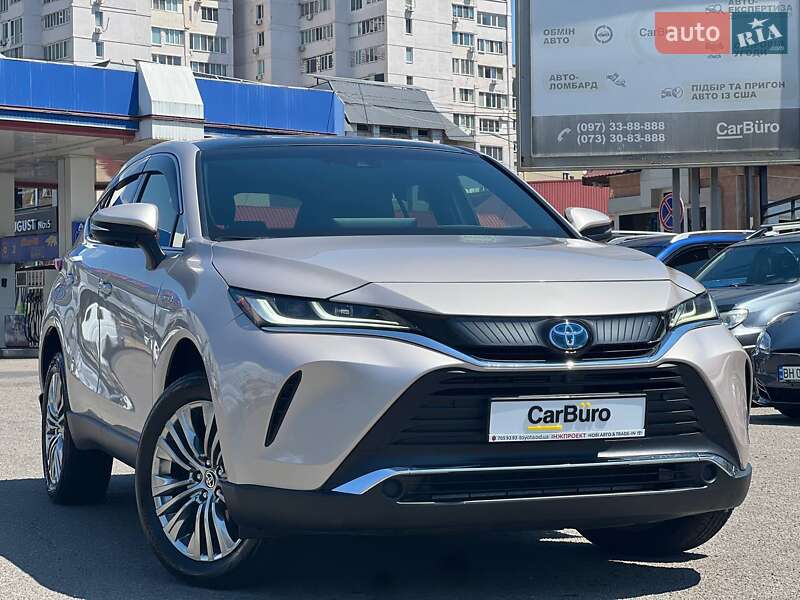 Toyota Venza 2021
