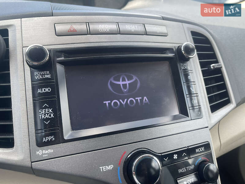 Позашляховик / Кросовер Toyota Venza 2014 в Києві