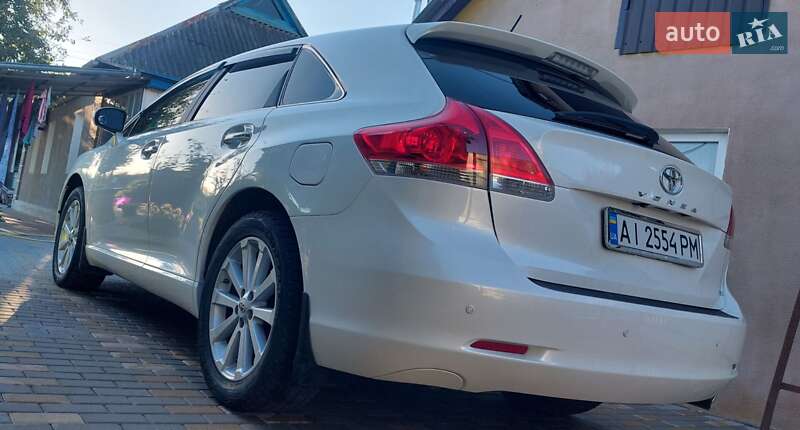 Toyota Venza 2010