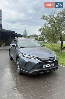 Позашляховик / Кросовер Toyota Venza 2021 в Вижниці