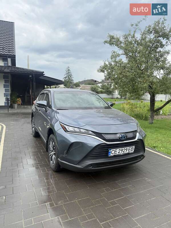 Позашляховик / Кросовер Toyota Venza 2021 в Вижниці