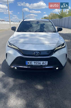 Внедорожник / Кроссовер Toyota Venza 2021 в Днепре