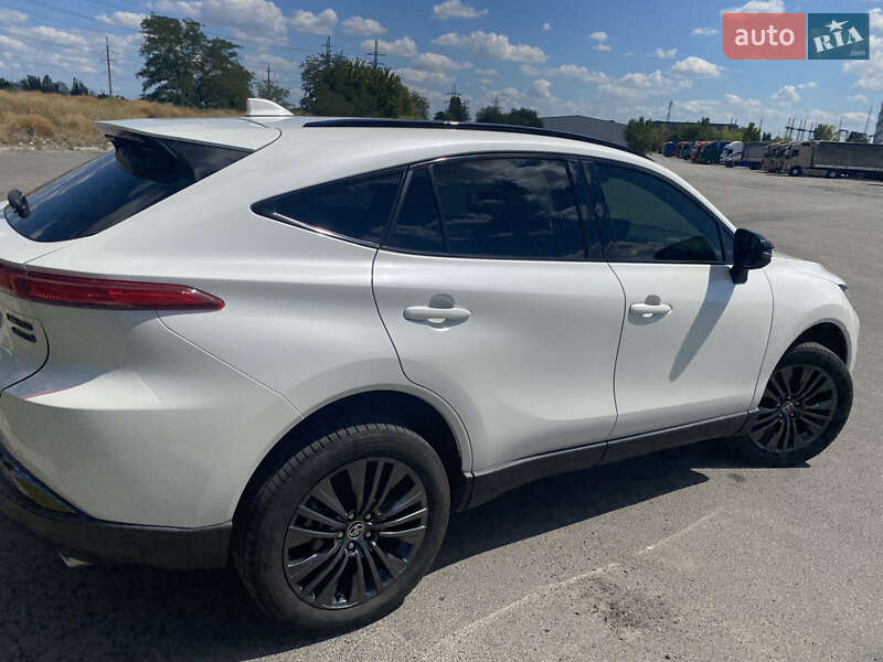 Позашляховик / Кросовер Toyota Venza 2021 в Дніпрі