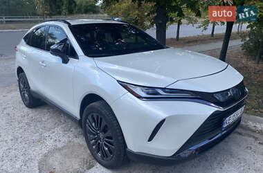 Позашляховик / Кросовер Toyota Venza 2021 в Дніпрі