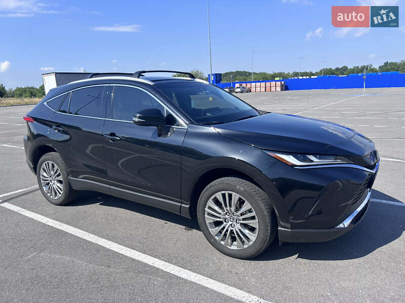 Позашляховик / Кросовер Toyota Venza 2023 в Кропивницькому