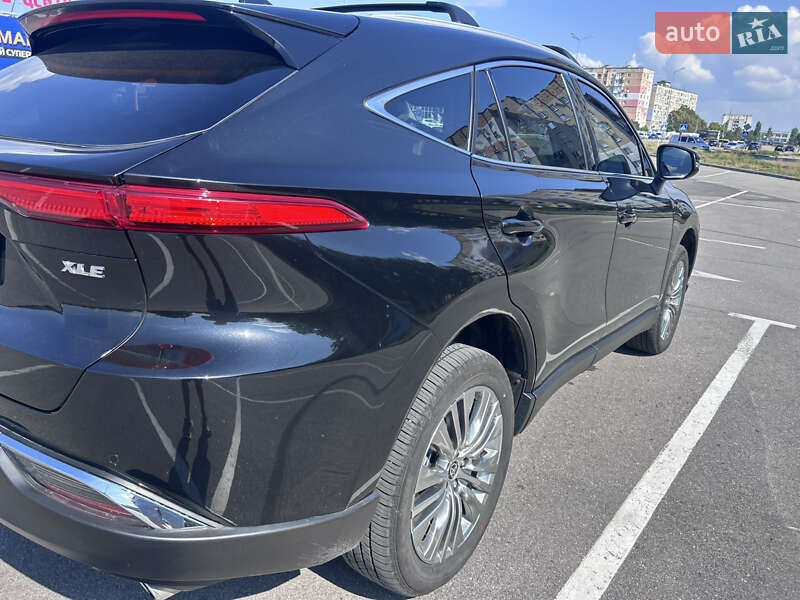 Позашляховик / Кросовер Toyota Venza 2023 в Кропивницькому