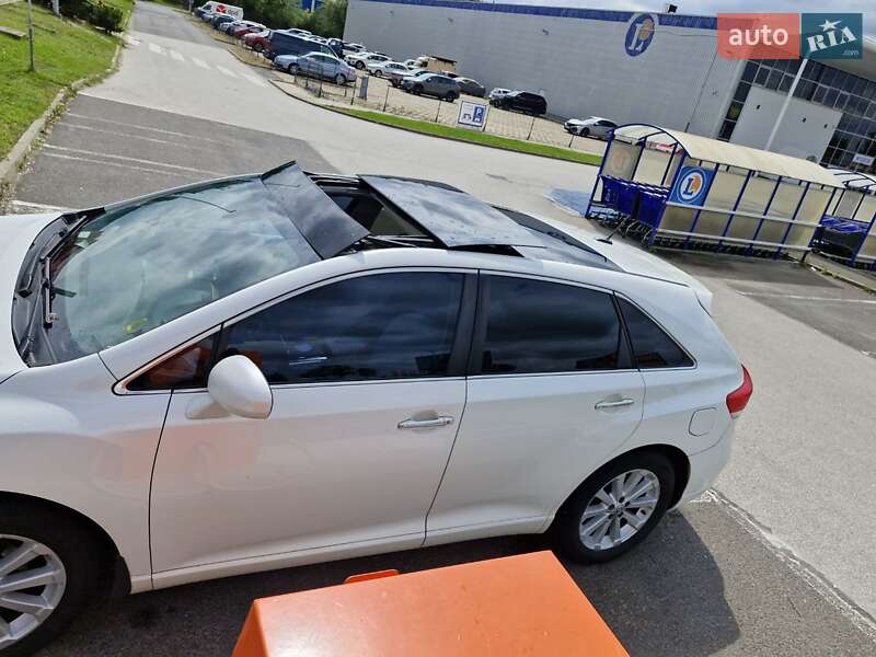 Внедорожник / Кроссовер Toyota Venza 2011 в Киеве