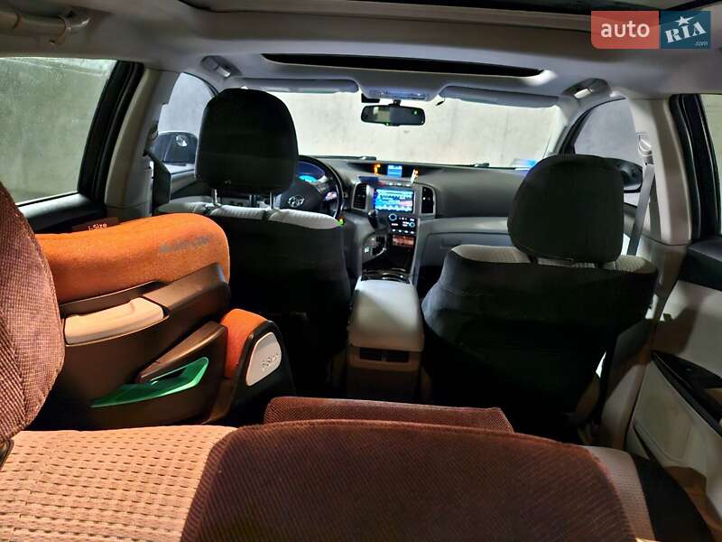 Внедорожник / Кроссовер Toyota Venza 2011 в Киеве