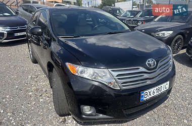 Внедорожник / Кроссовер Toyota Venza 2010 в Хмельницком