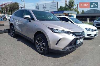 Позашляховик / Кросовер Toyota Venza 2021 в Черкасах