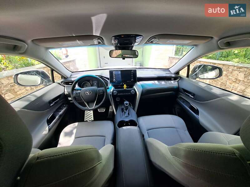 Позашляховик / Кросовер Toyota Venza 2021 в Монастирищеві