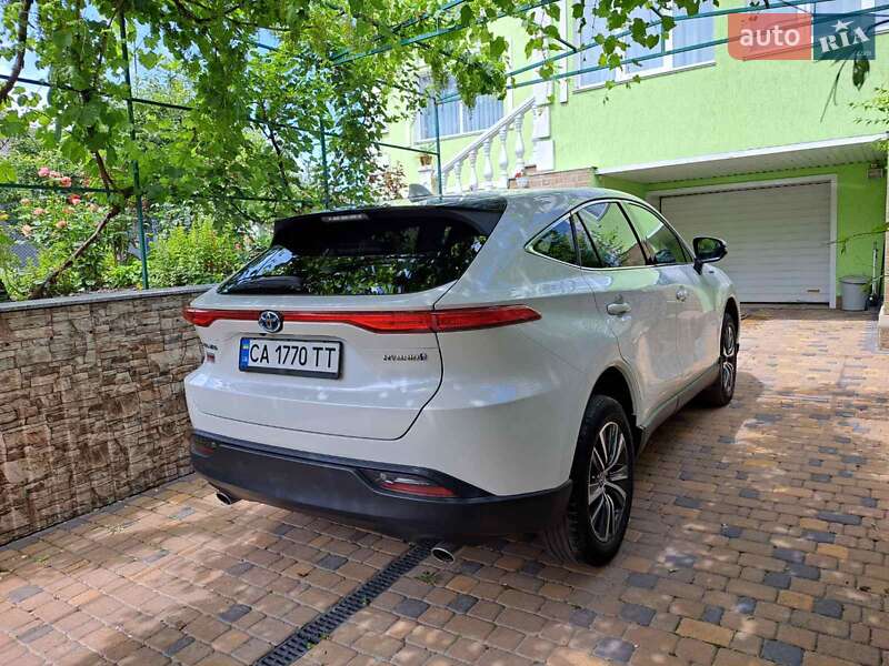 Позашляховик / Кросовер Toyota Venza 2021 в Монастирищеві