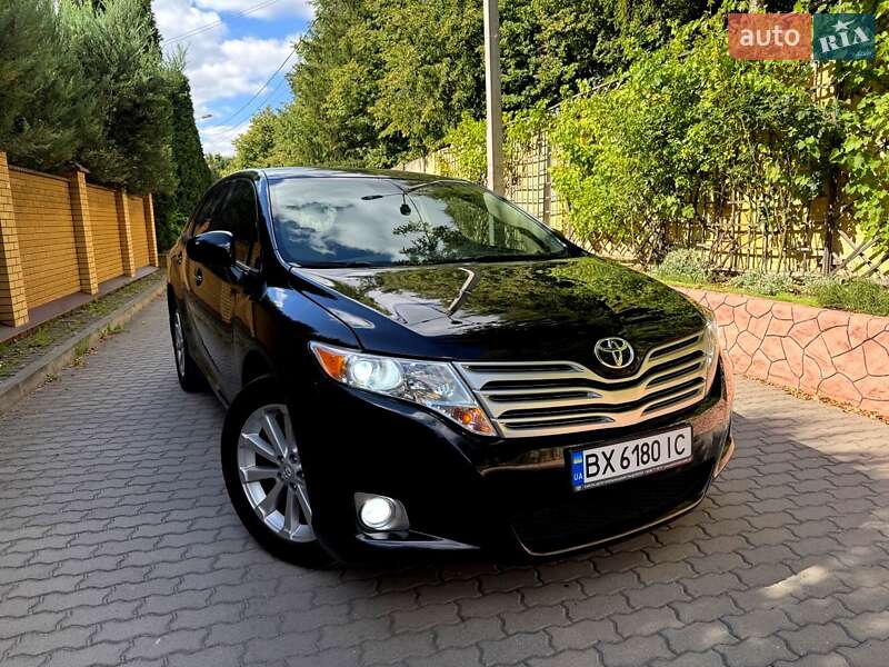 Toyota Venza 2010