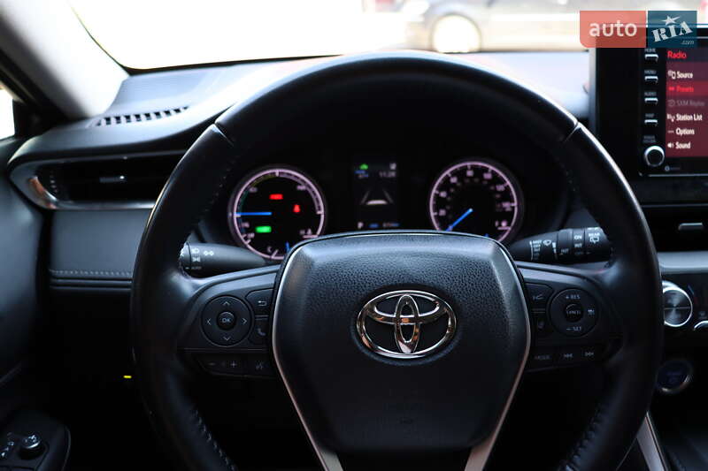 Внедорожник / Кроссовер Toyota Venza 2021 в Львове фото 19 Внедорожник / Кроссовер Toyota Venza 2021 в Львове