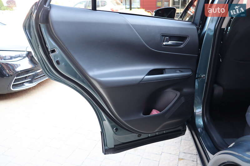 Внедорожник / Кроссовер Toyota Venza 2021 в Львове фото 32 Внедорожник / Кроссовер Toyota Venza 2021 в Львове