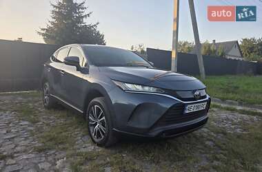 Позашляховик / Кросовер Toyota Venza 2021 в Павлограді
