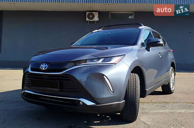 Позашляховик / Кросовер Toyota Venza 2023 в Львові
