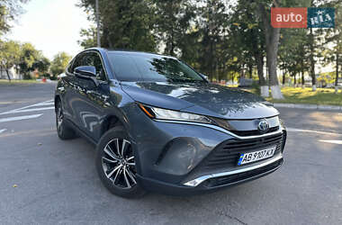 Внедорожник / Кроссовер Toyota Venza 2021 в Виннице