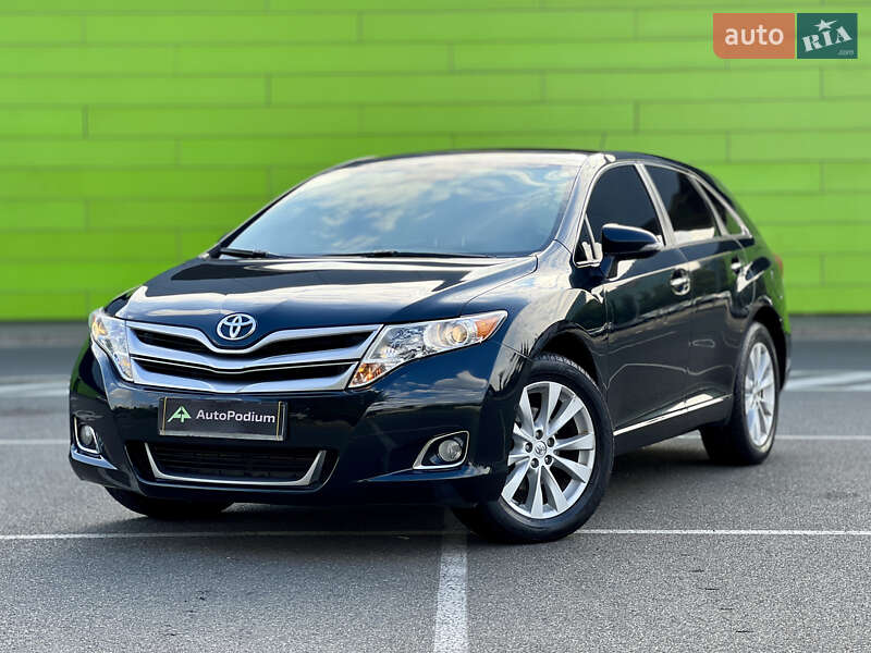 Toyota Venza 2014