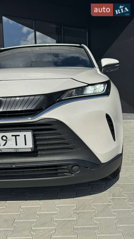 Позашляховик / Кросовер Toyota Venza 2021 в Шептицькому