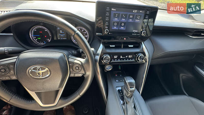 Позашляховик / Кросовер Toyota Venza 2021 в Шептицькому