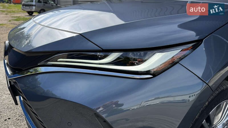 Позашляховик / Кросовер Toyota Venza 2020 в Кропивницькому