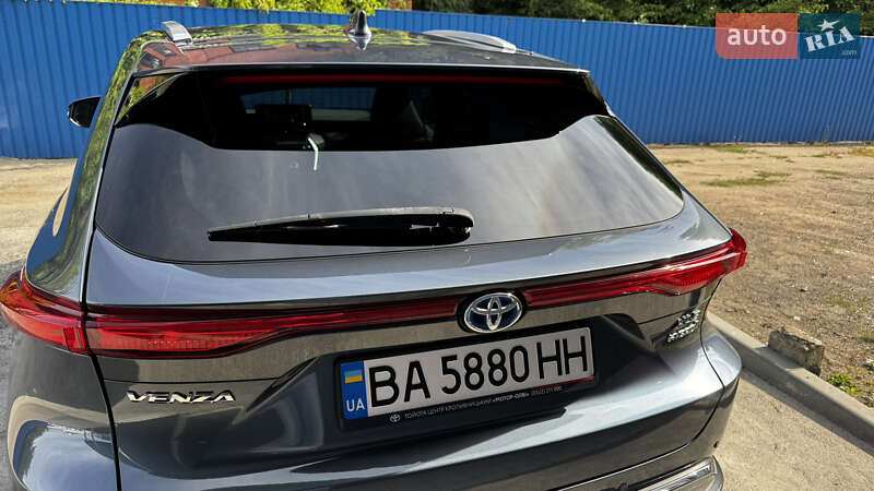 Позашляховик / Кросовер Toyota Venza 2020 в Кропивницькому