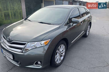 Внедорожник / Кроссовер Toyota Venza 2012 в Киеве