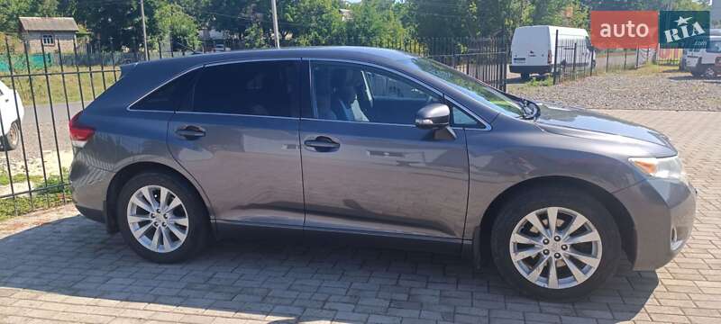 Внедорожник / Кроссовер Toyota Venza 2014 в Смеле фото 4 Внедорожник / Кроссовер Toyota Venza 2014 в Смеле