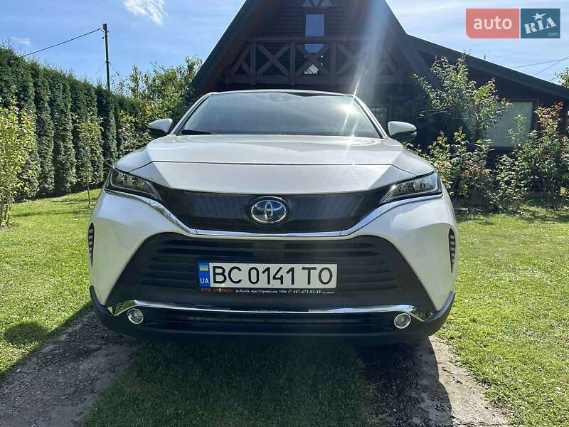 Внедорожник / Кроссовер Toyota Venza 2020 в Львове