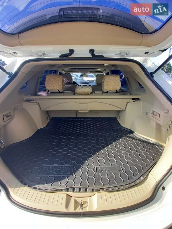 Позашляховик / Кросовер Toyota Venza 2013 в Полтаві