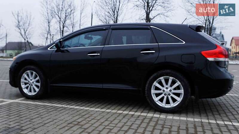 Toyota Venza 2010