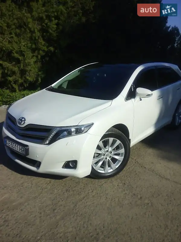 Toyota Venza