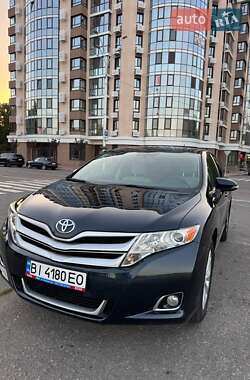 Позашляховик / Кросовер Toyota Venza 2013 в Кременчуці