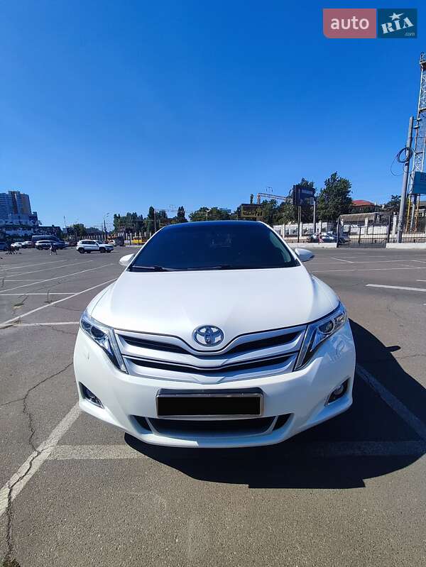 Toyota Venza 2014