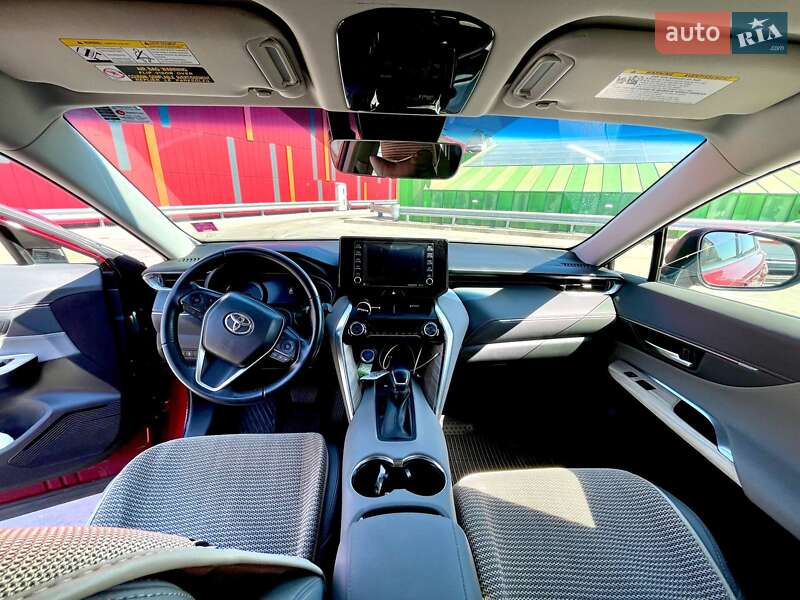 Внедорожник / Кроссовер Toyota Venza 2022 в Киеве фото 9 Внедорожник / Кроссовер Toyota Venza 2022 в Киеве