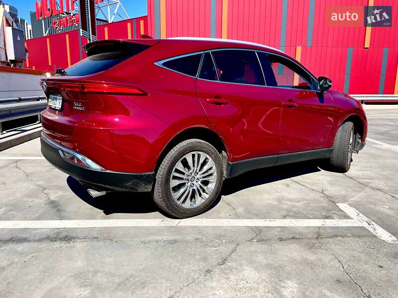 Внедорожник / Кроссовер Toyota Venza 2022 в Киеве фото 5 Внедорожник / Кроссовер Toyota Venza 2022 в Киеве