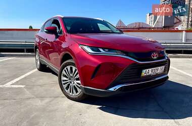 Позашляховик / Кросовер Toyota Venza 2022 в Києві