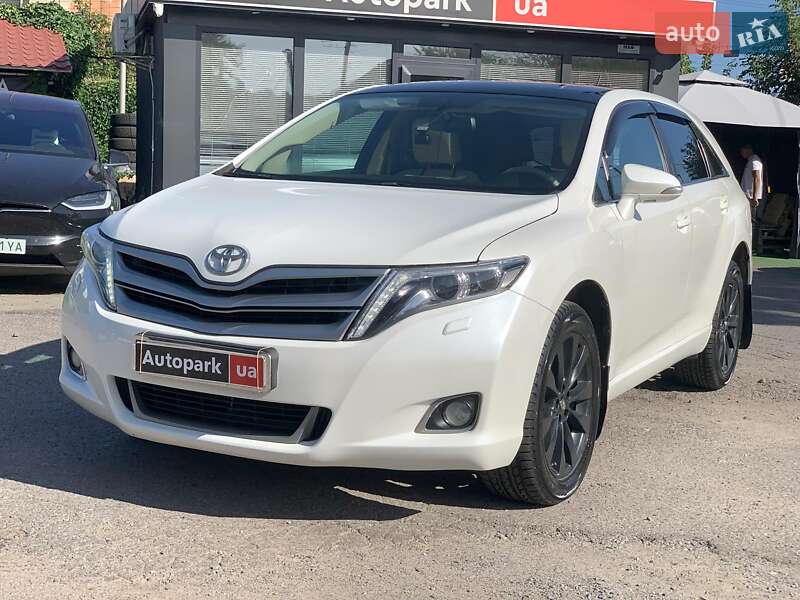 Toyota Venza 2013