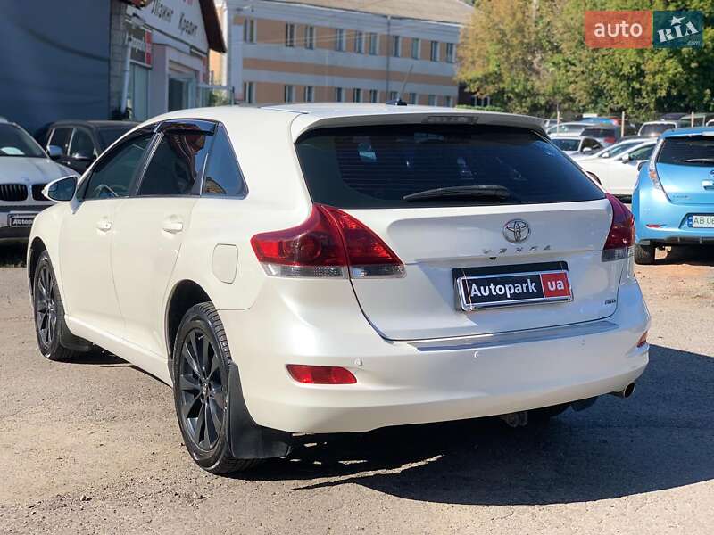 Позашляховик / Кросовер Toyota Venza 2013 в Вінниці