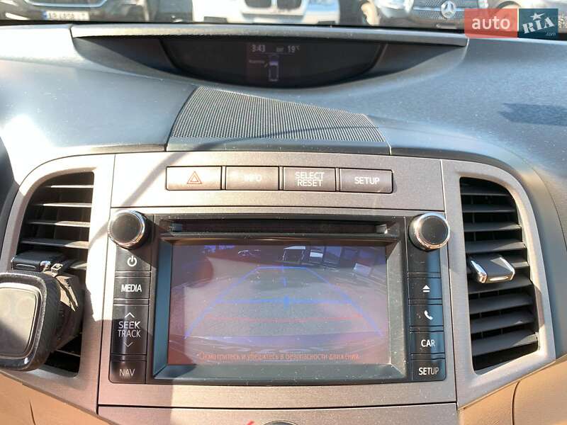 Позашляховик / Кросовер Toyota Venza 2013 в Вінниці