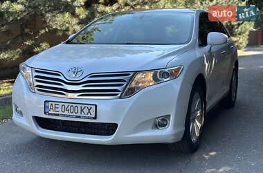Позашляховик / Кросовер Toyota Venza 2011 в Дніпрі